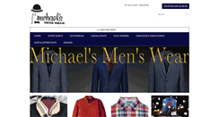 Desktop Screenshot of michaelsmw.com